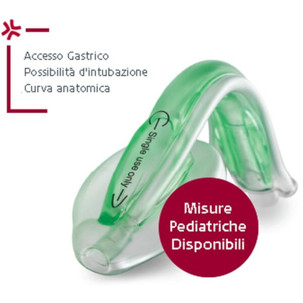 Maschera Laringea Monouso AuraGain™