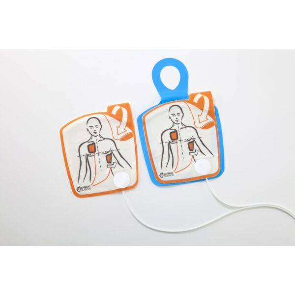 Piastre Adulto per Powerheart G5