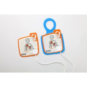 Piastre Pediatriche per Powerheart G5
