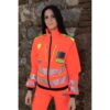Giacca Softshell Mec 100