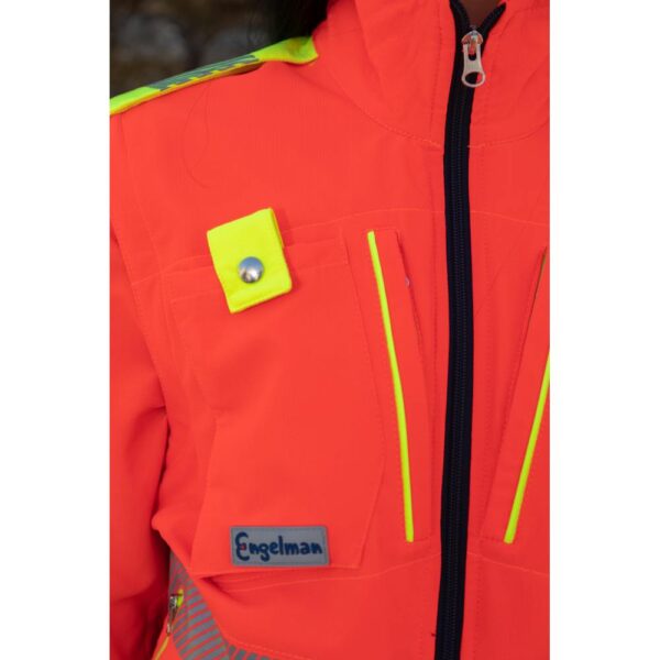 Giacca Softshell Mec 100 - immagine 2