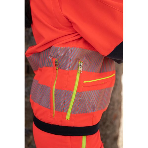 Giacca Softshell Mec 100 - immagine 3