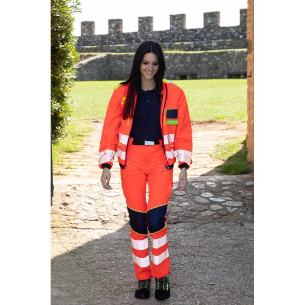 Giacca Softshell Mec 100 - immagine 4