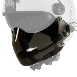 Mentoniera Face Shield